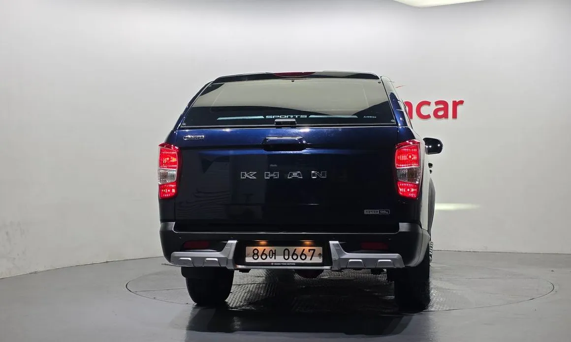 KG Mobility (Ssangyong) Rexton — фото 2