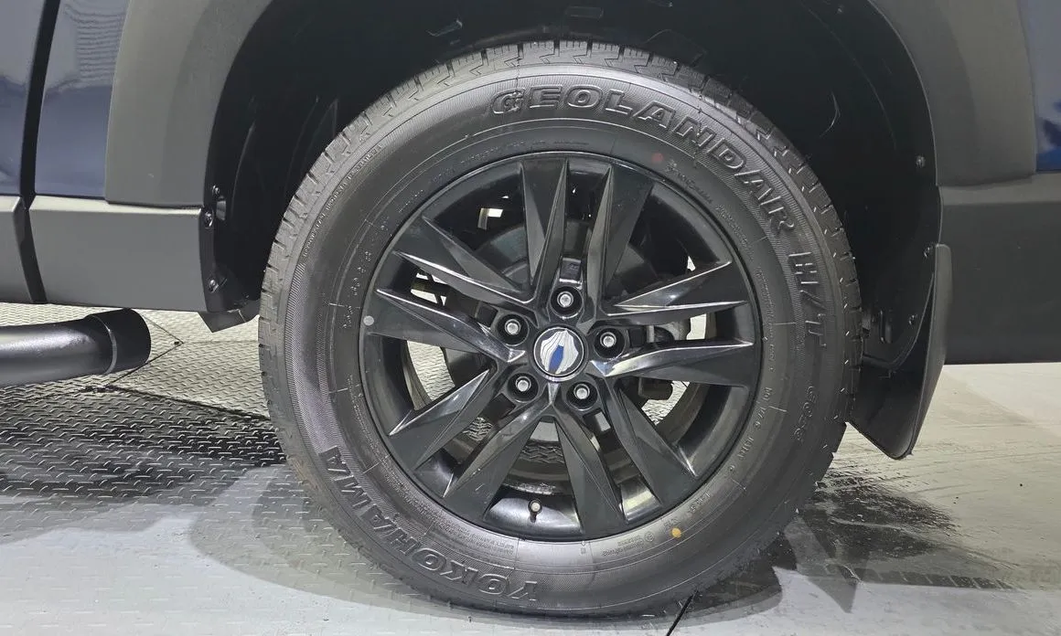KG Mobility (Ssangyong) Rexton — фото 8