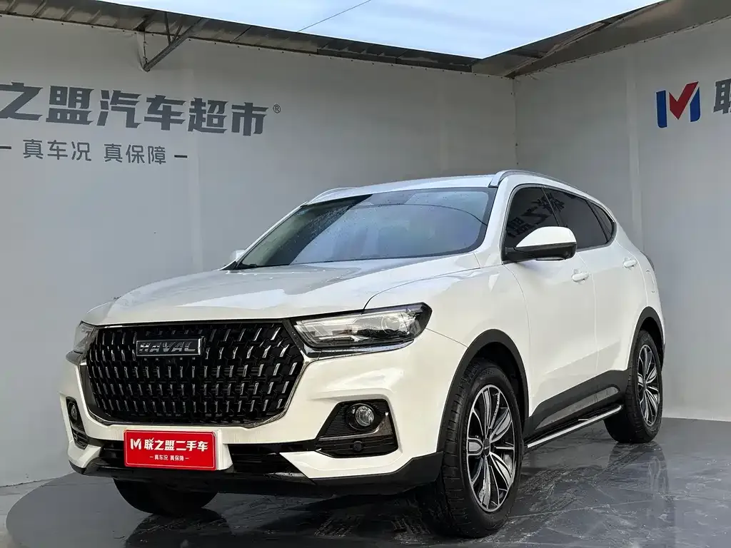 Haval H6 — фото 1