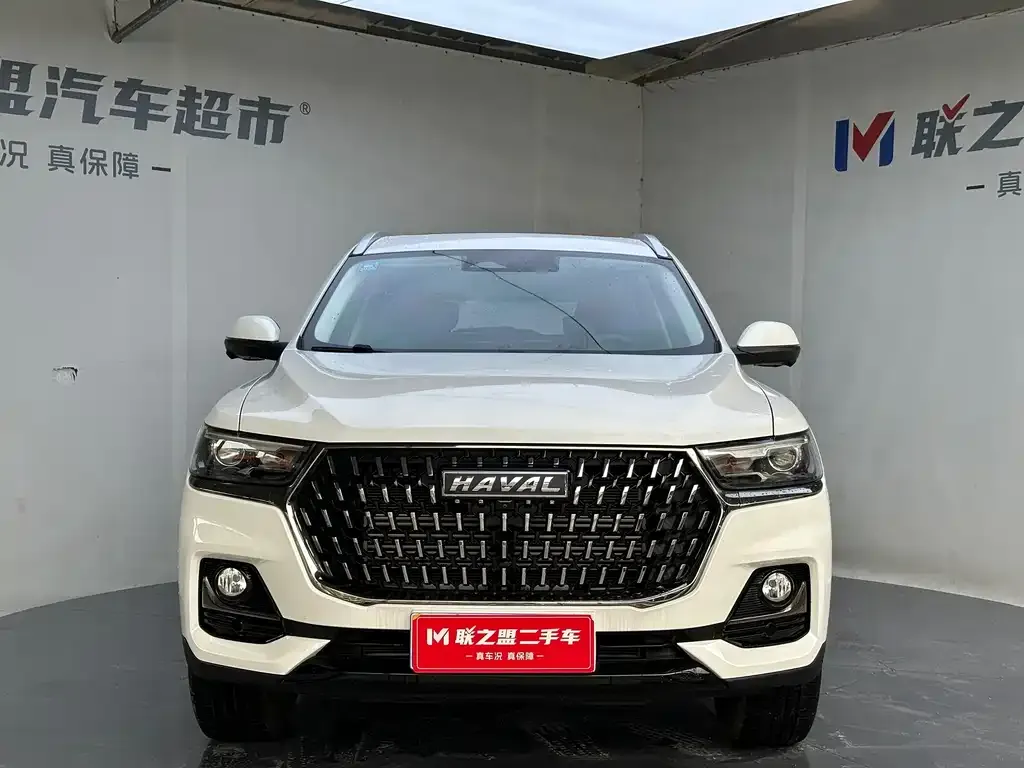 Haval H6 — фото 7