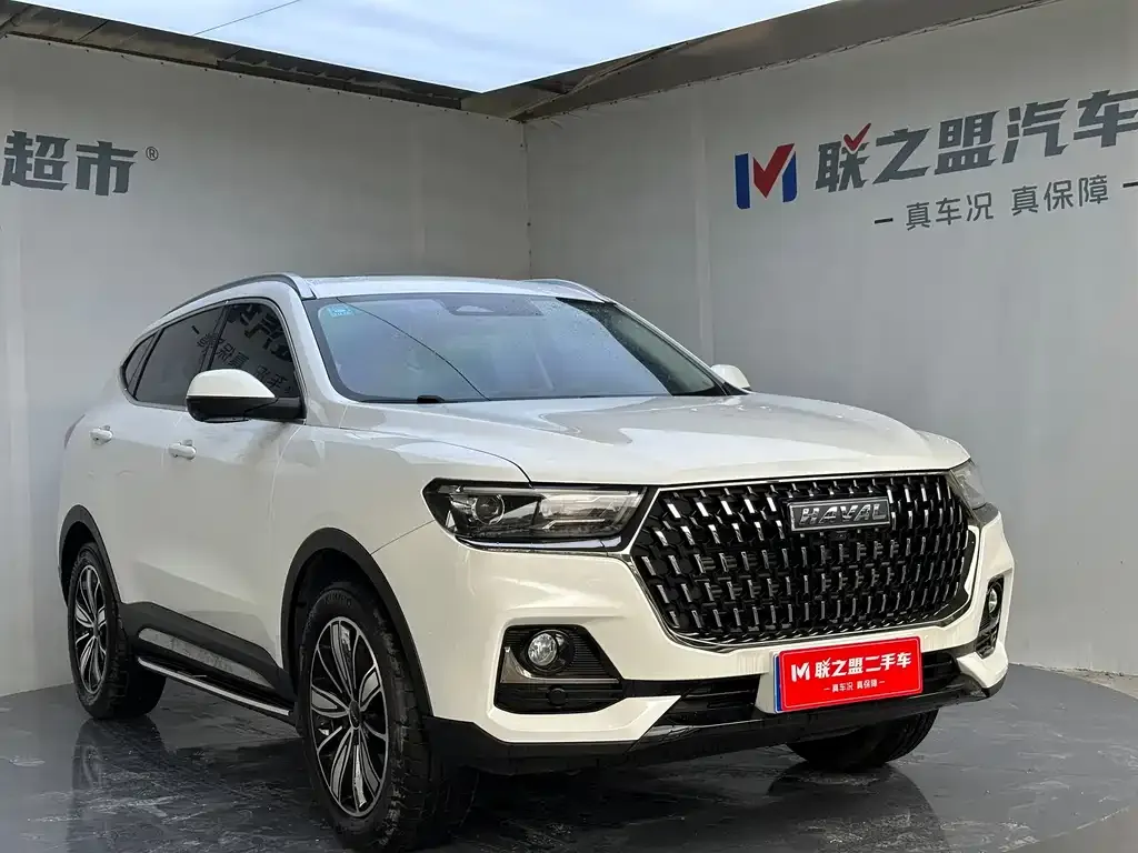 Haval H6 — фото 3