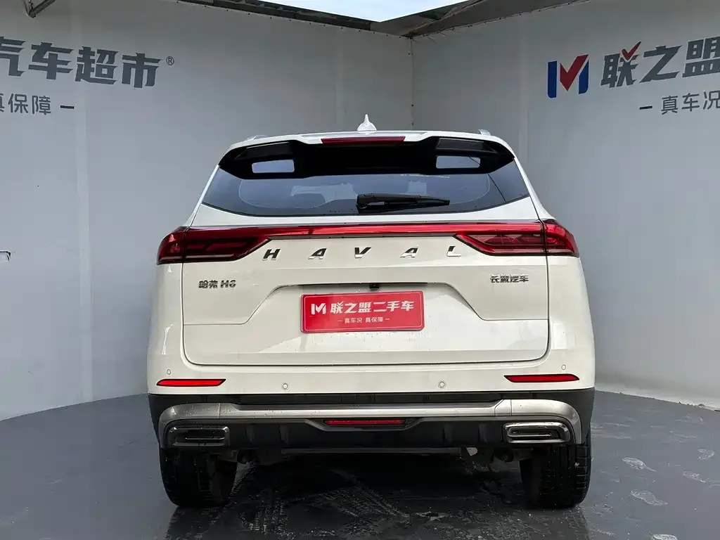 Haval H6 — фото 4