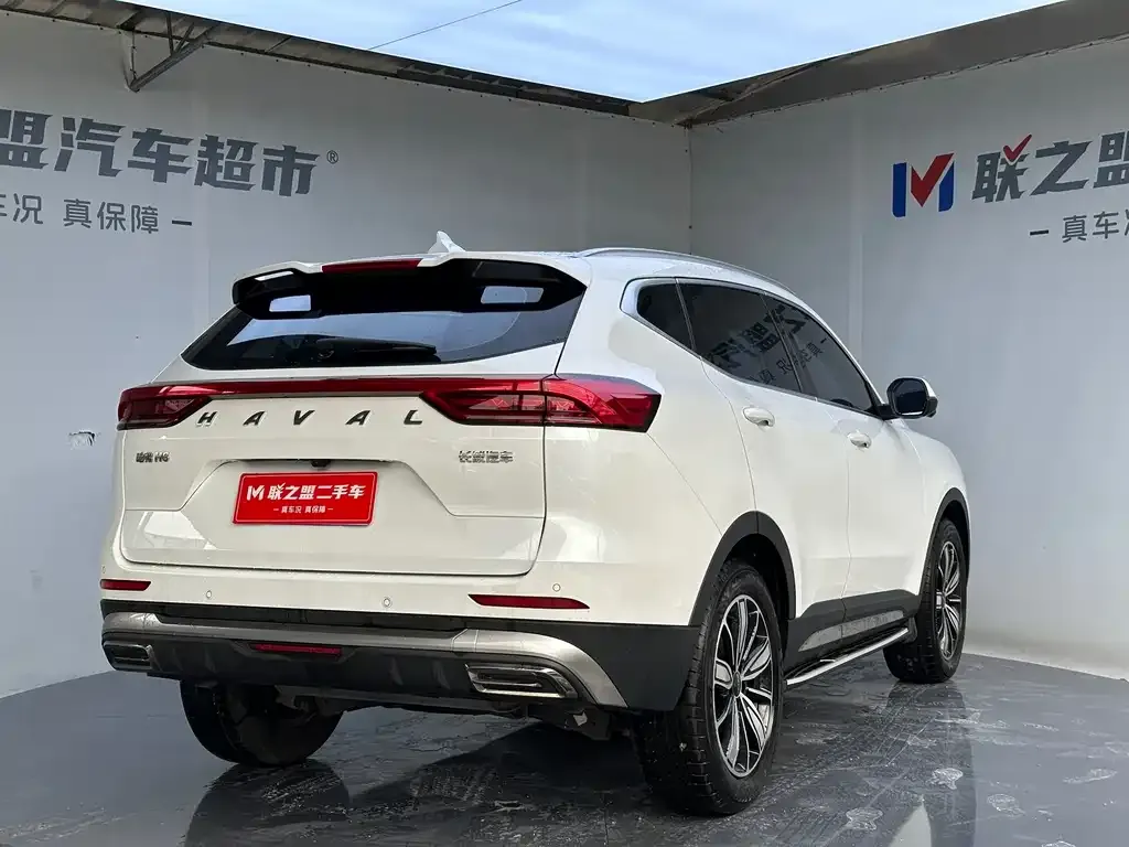 Haval H6 — фото 10