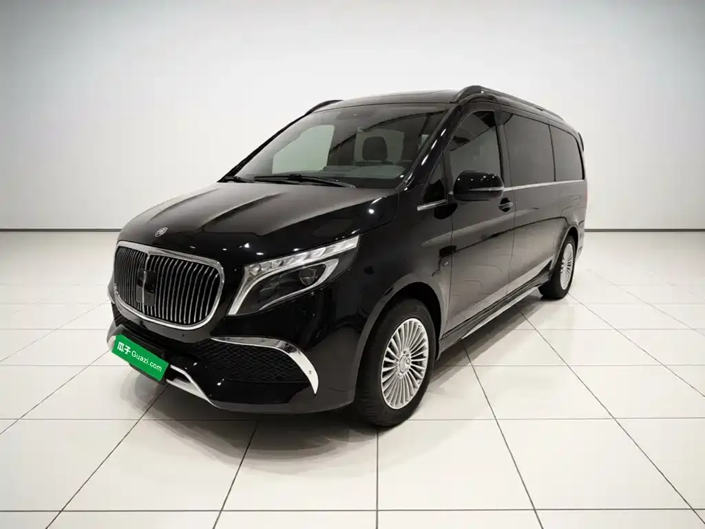 Mercedes-Benz Vito — фото 1