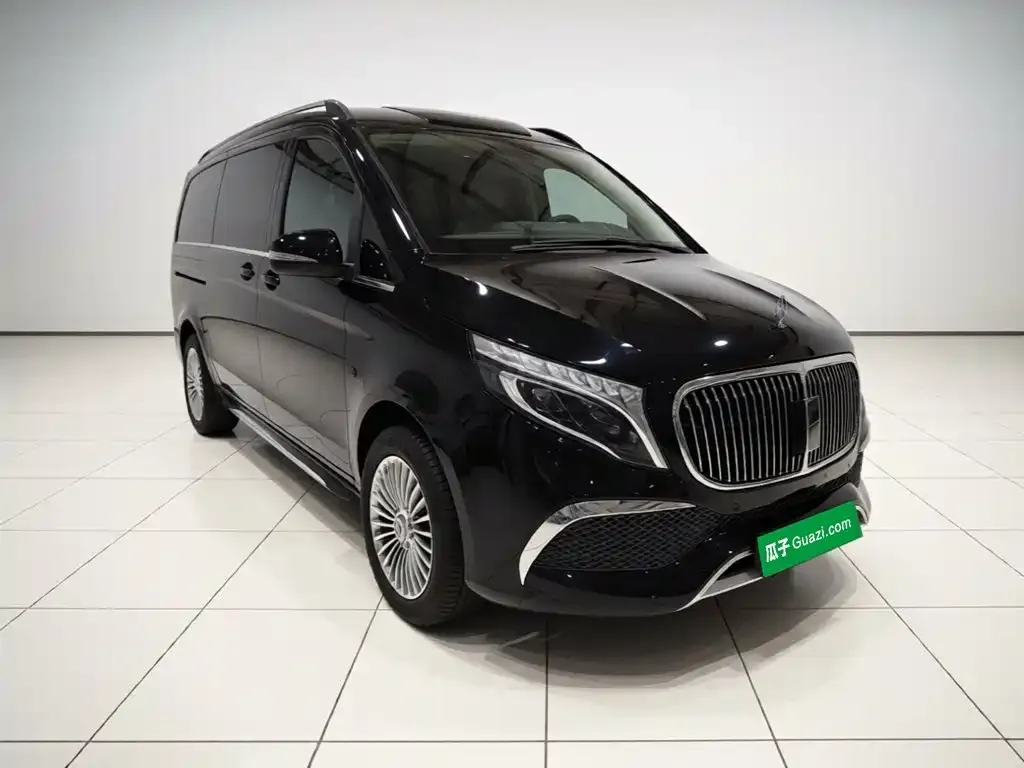 Mercedes-Benz Vito — фото 10