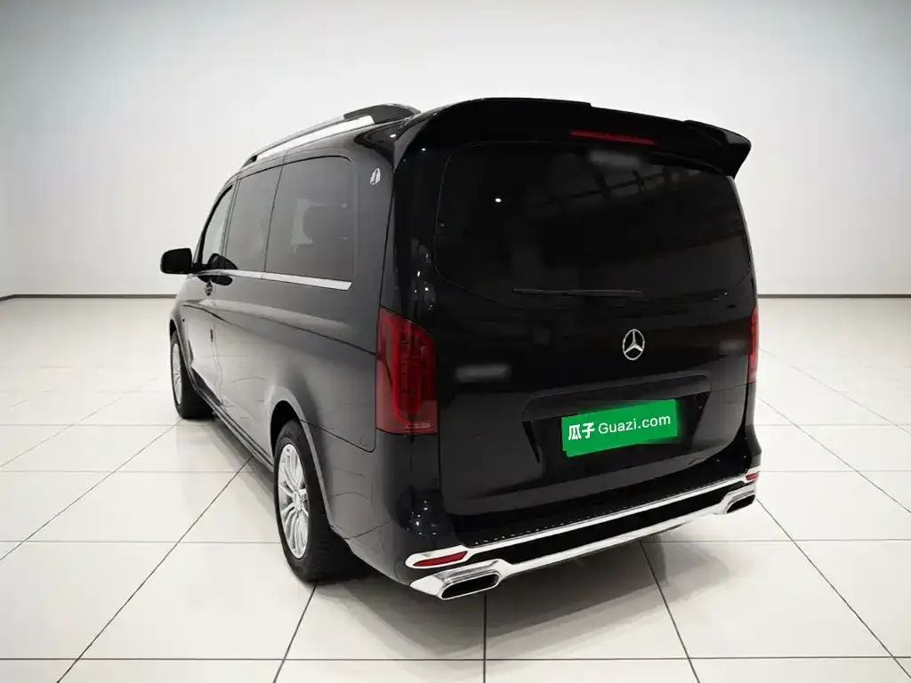 Mercedes-Benz Vito — фото 4