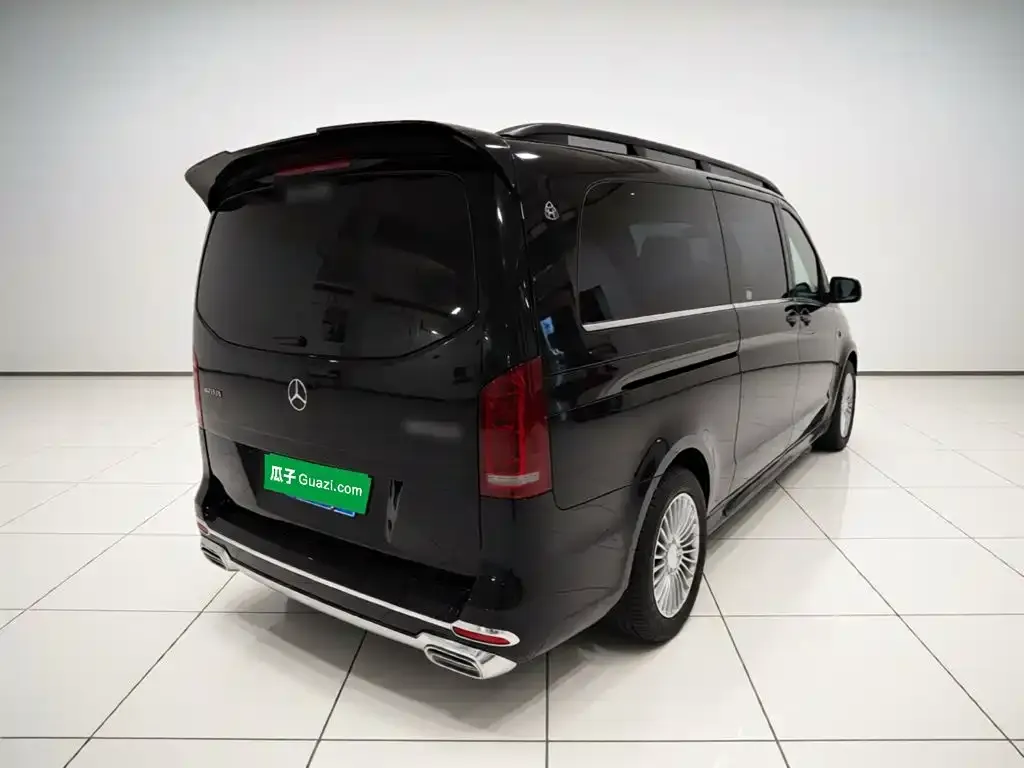 Mercedes-Benz Vito — фото 5