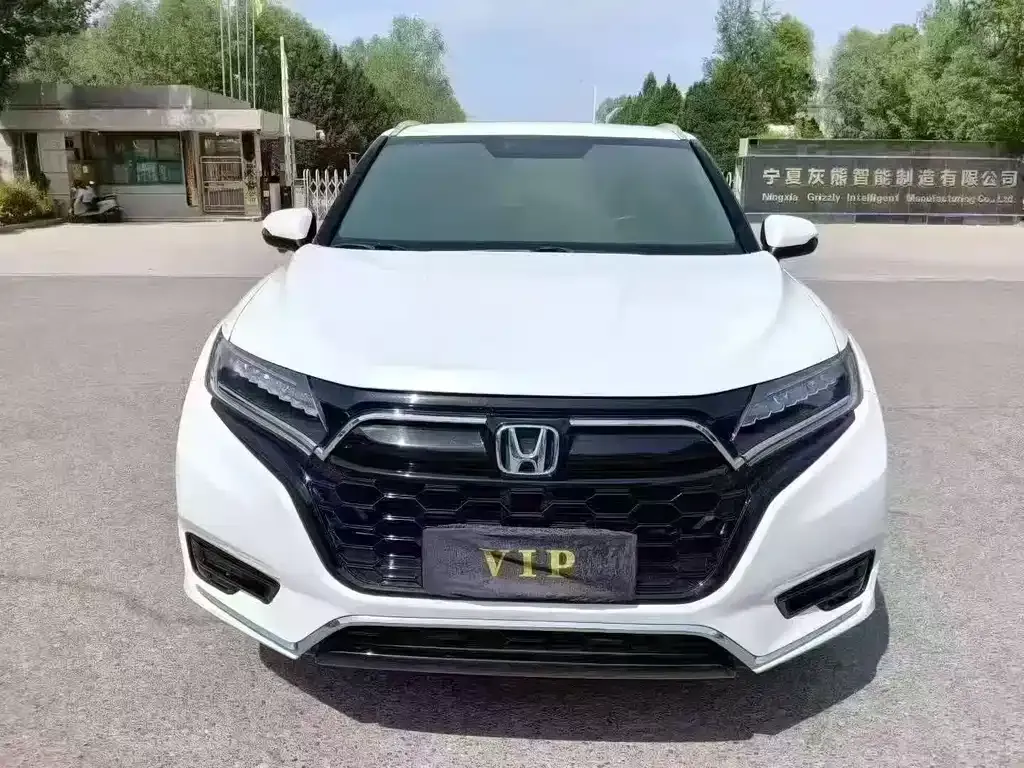 Honda UR-V — фото 2