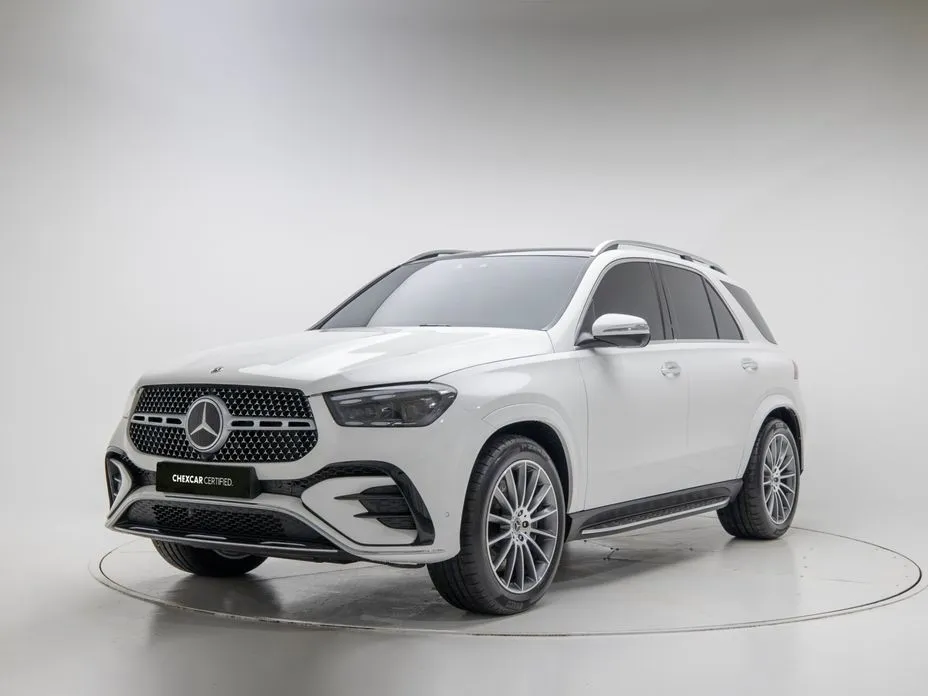 Mercedes-Benz GLE-Class — фото 1