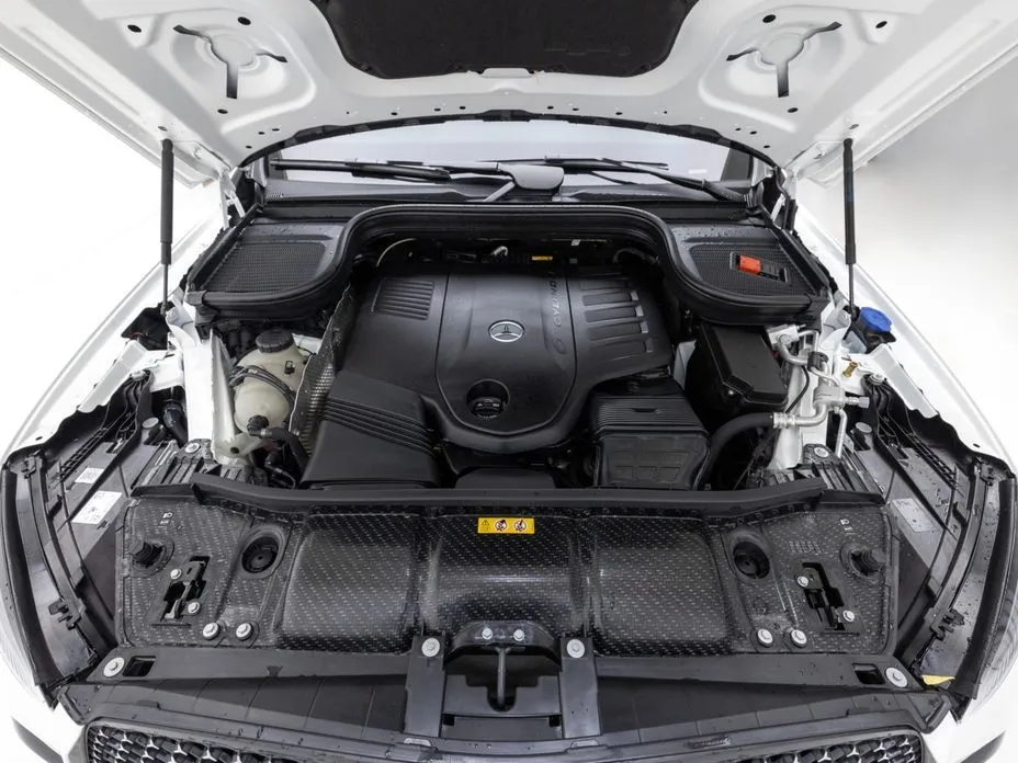 Mercedes-Benz GLE-Class — фото 10