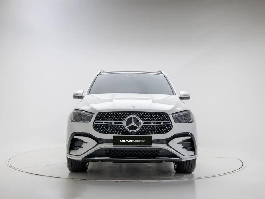 Mercedes-Benz GLE-Class — фото 5