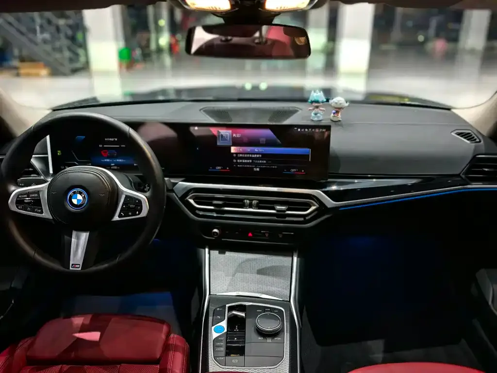 BMW i3 — фото 7
