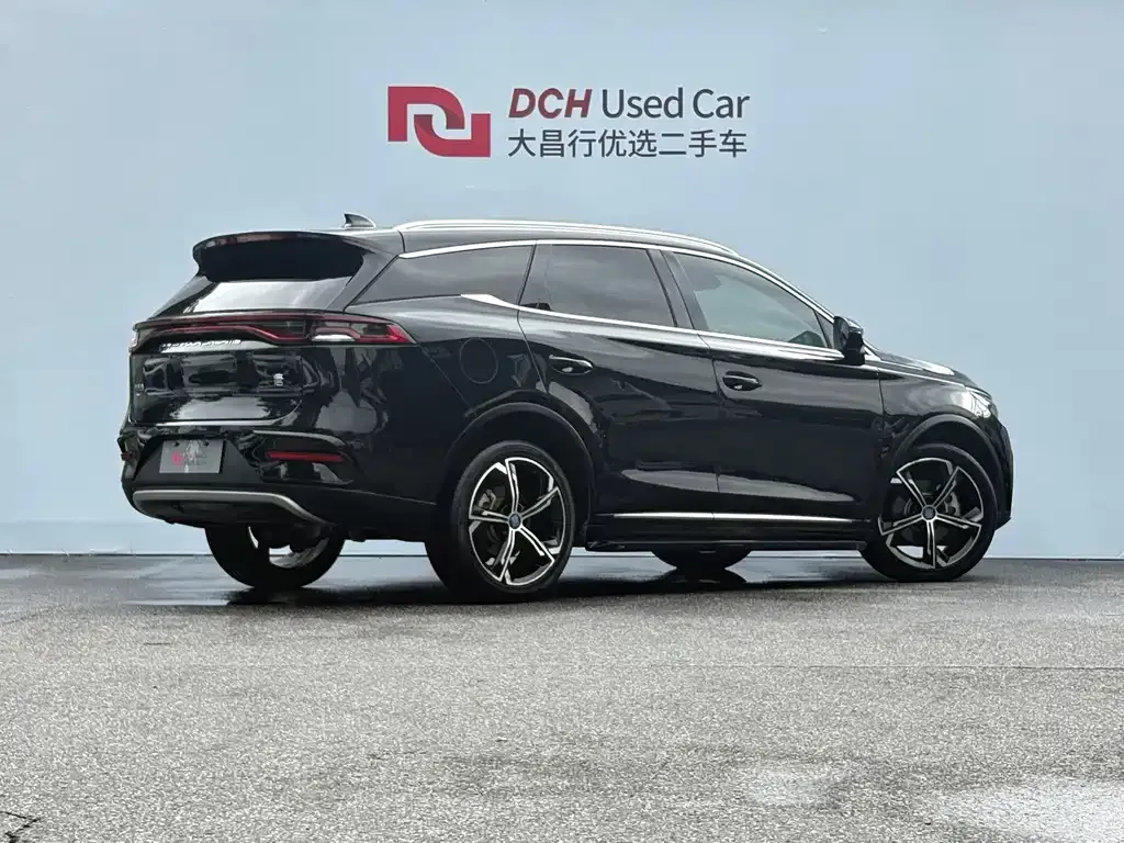 BYD Tang New Energy — фото 4