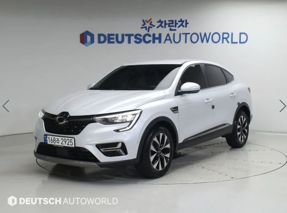Renault Korea (Samsung) XM3 — фото 1