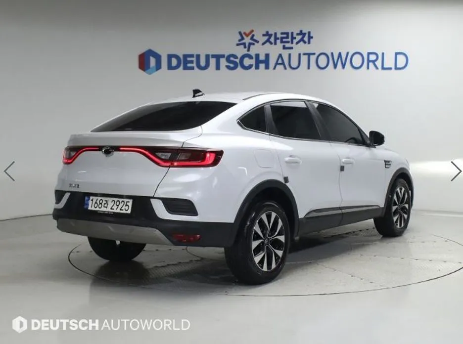 Renault Korea (Samsung) XM3 — фото 8
