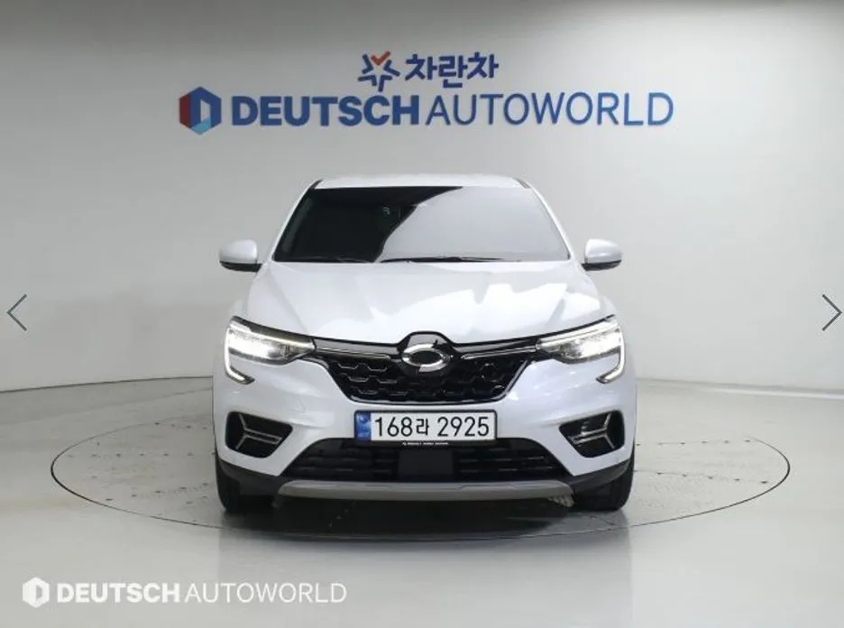 Renault Korea (Samsung) XM3 — фото 6
