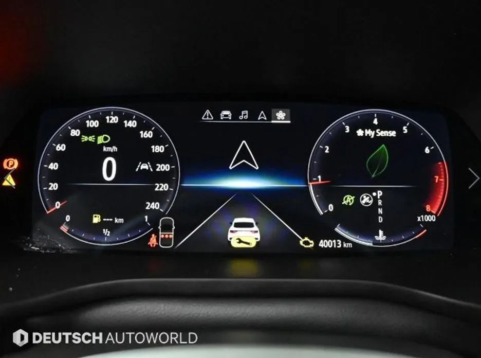 Renault Korea (Samsung) XM3 — фото 2