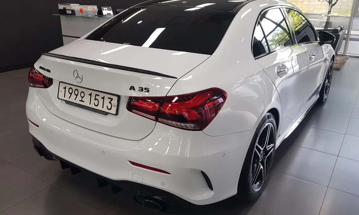 Mercedes-Benz A-Class — фото 10