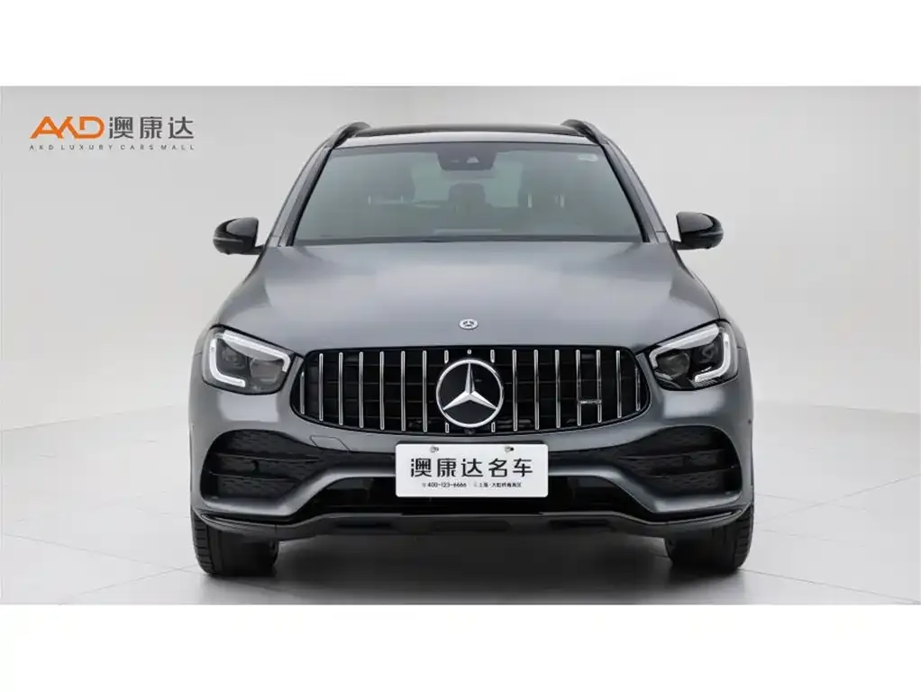 Mercedes-Benz GLC AMG — фото 6