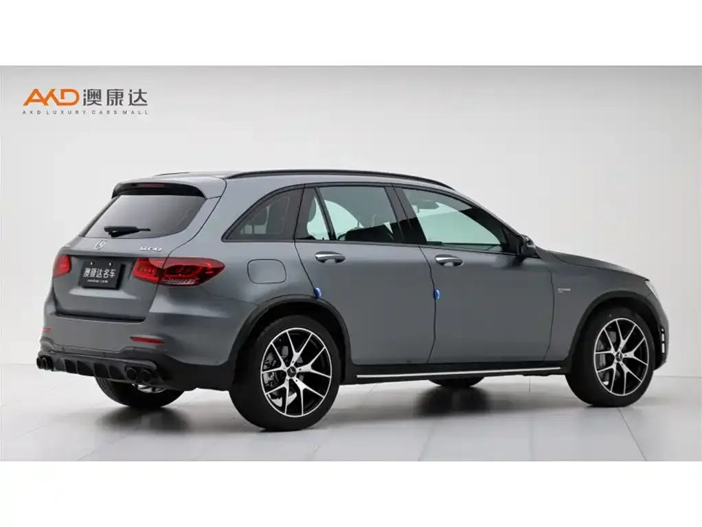 Mercedes-Benz GLC AMG — фото 8