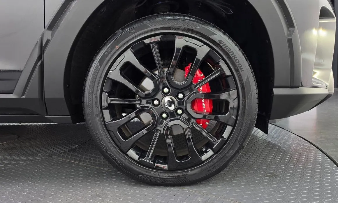 KG Mobility (Ssangyong) Torres — фото 10