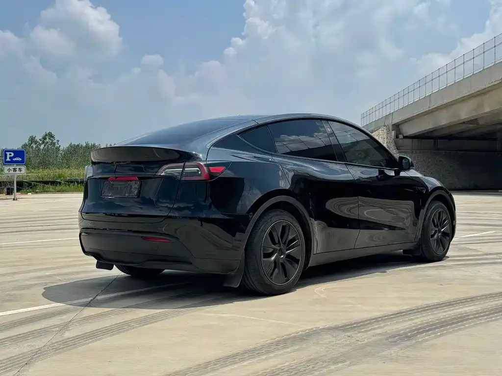 Tesla Model Y — фото 5