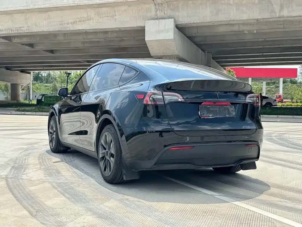 Tesla Model Y — фото 4
