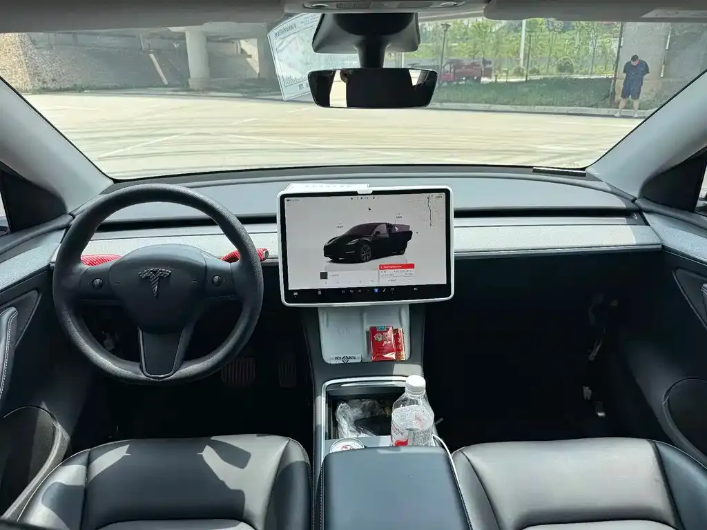 Tesla Model Y — фото 2