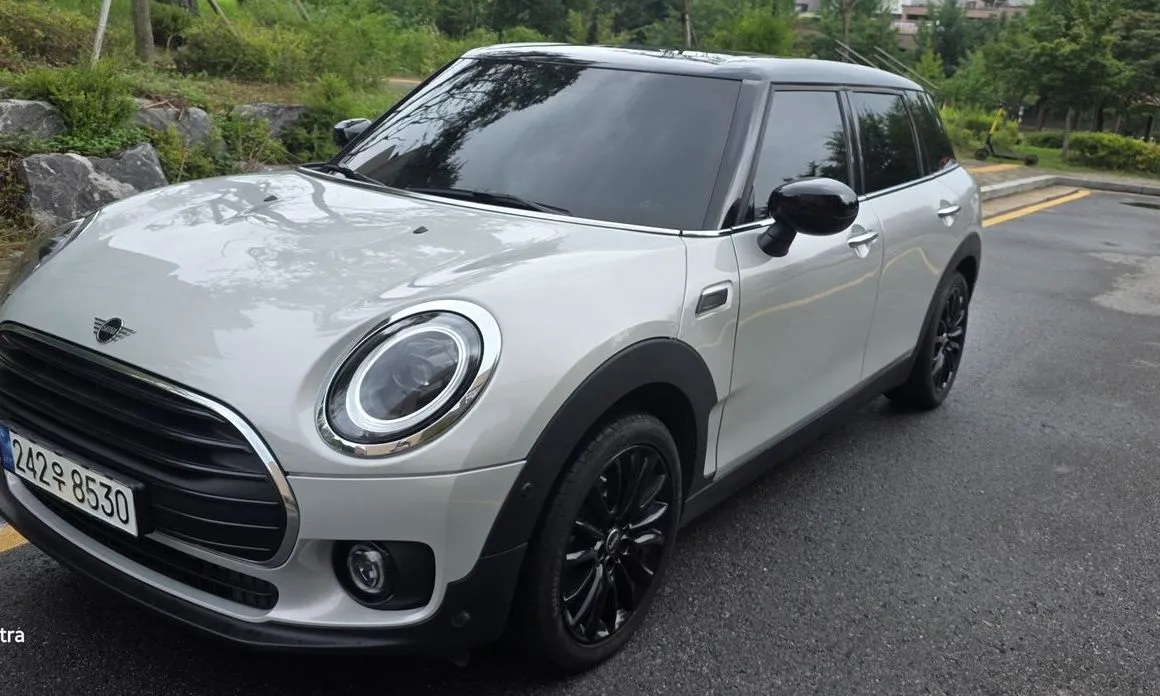 Mini Clubman — фото 1