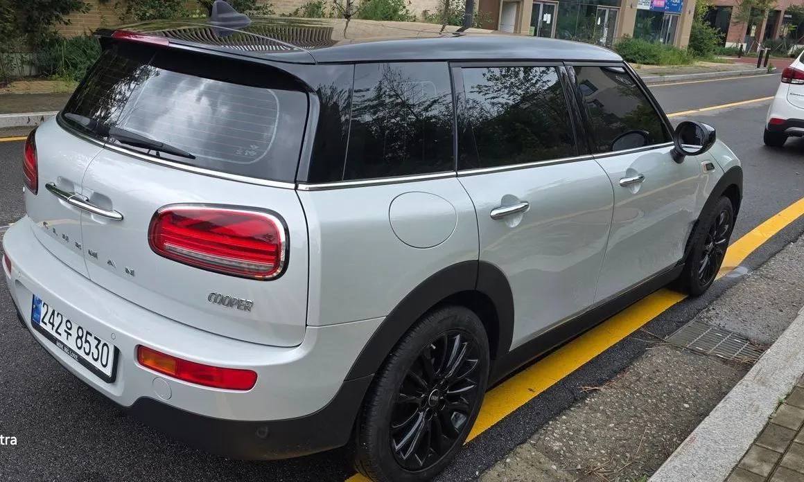 Mini Clubman — фото 3