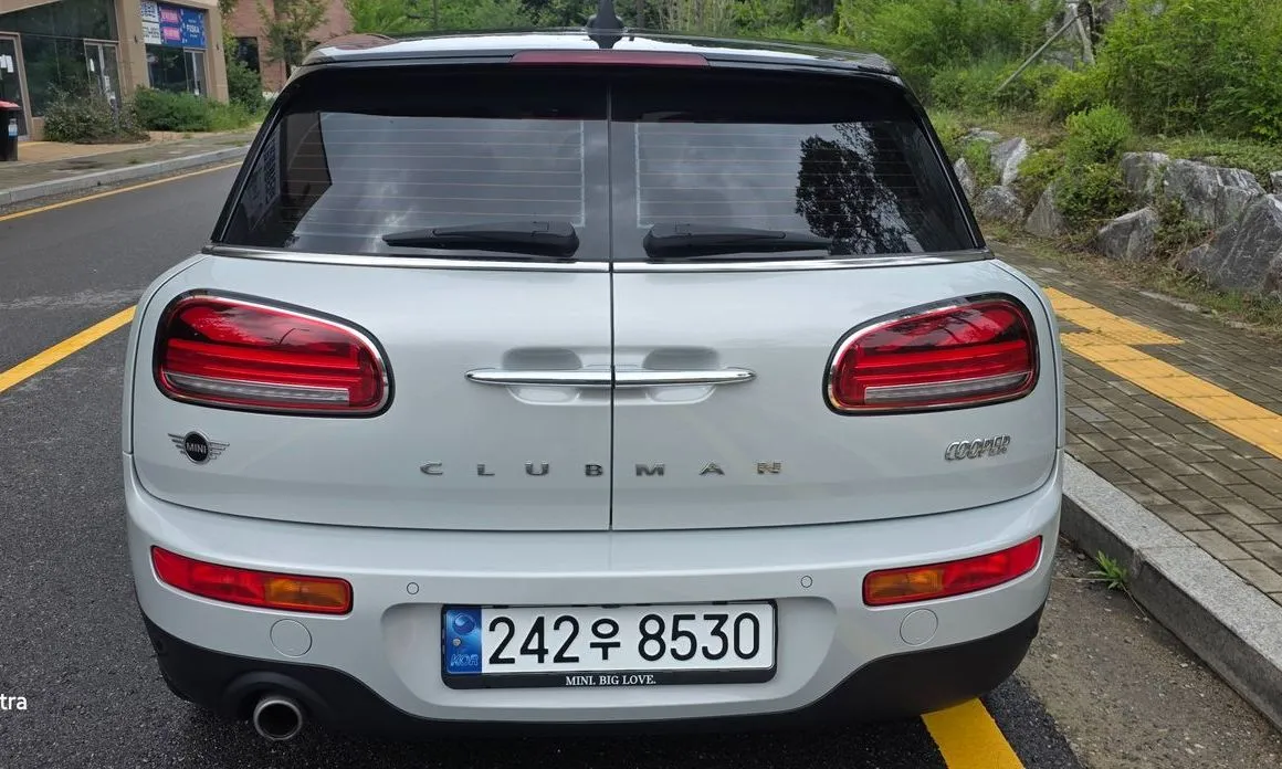 Mini Clubman — фото 8