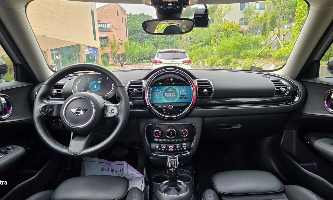 Mini Clubman — фото 10