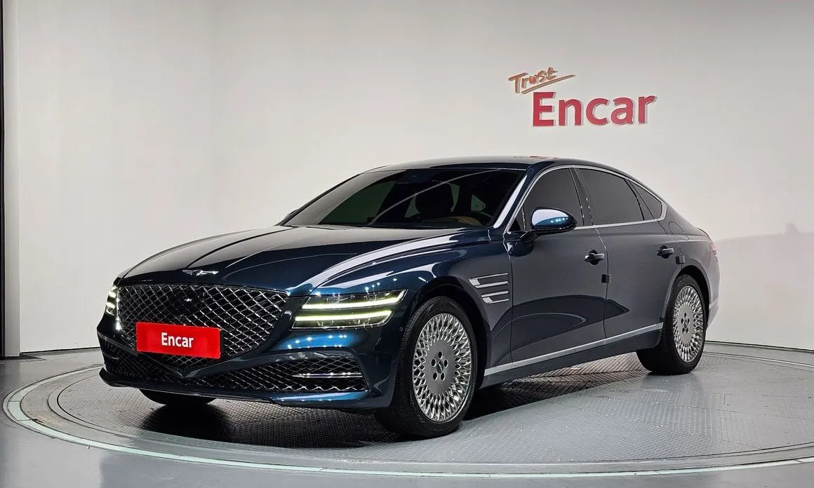 Genesis G80 — фото 1