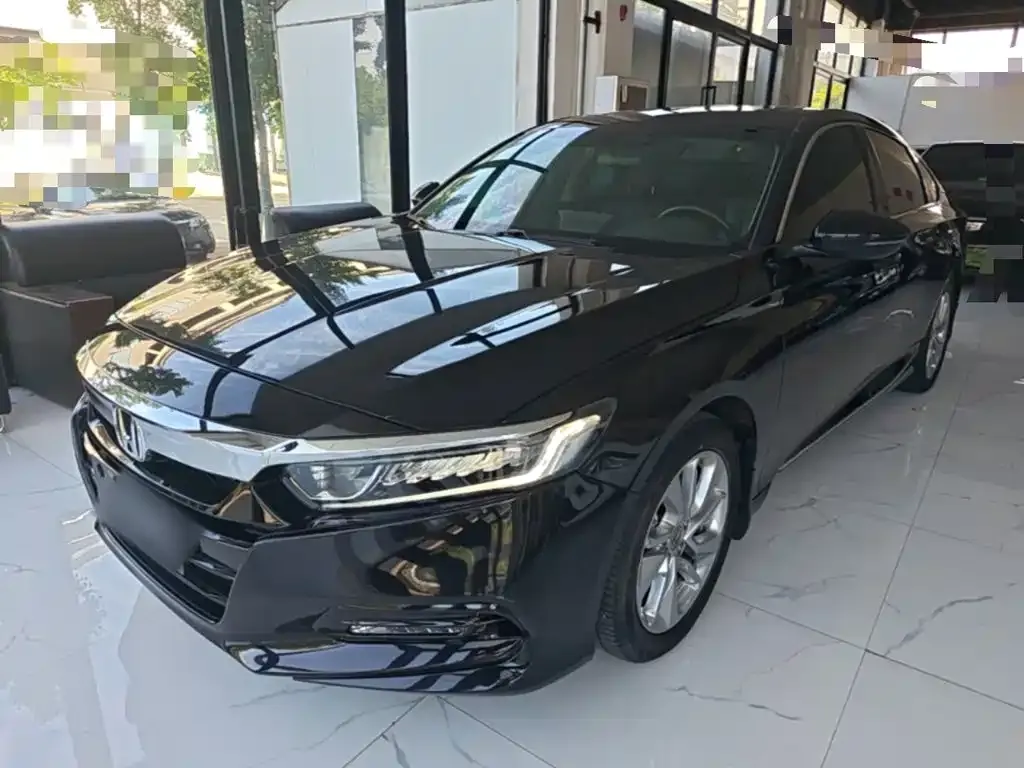Honda Accord — фото 2
