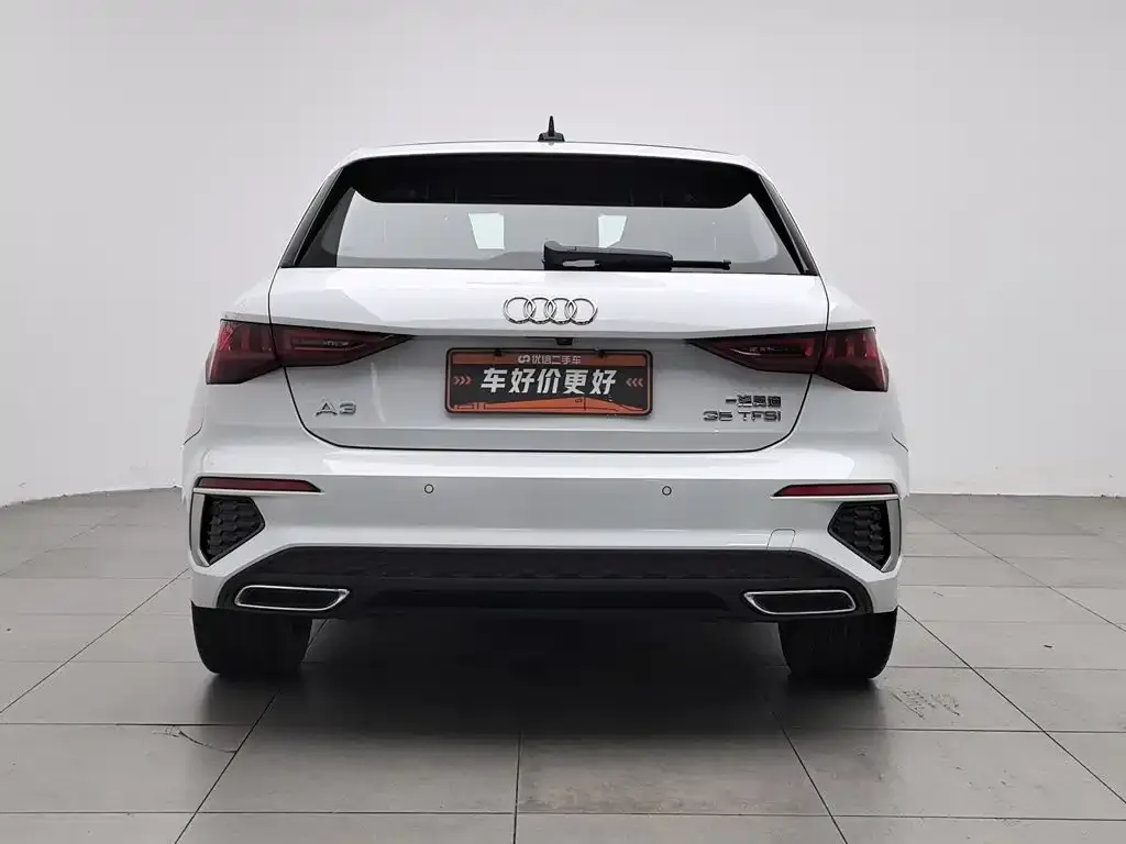 Audi A3 — фото 4