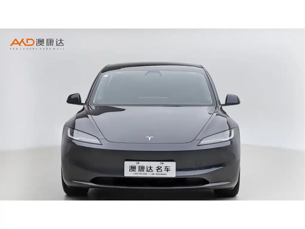 Tesla Model 3 — фото 2