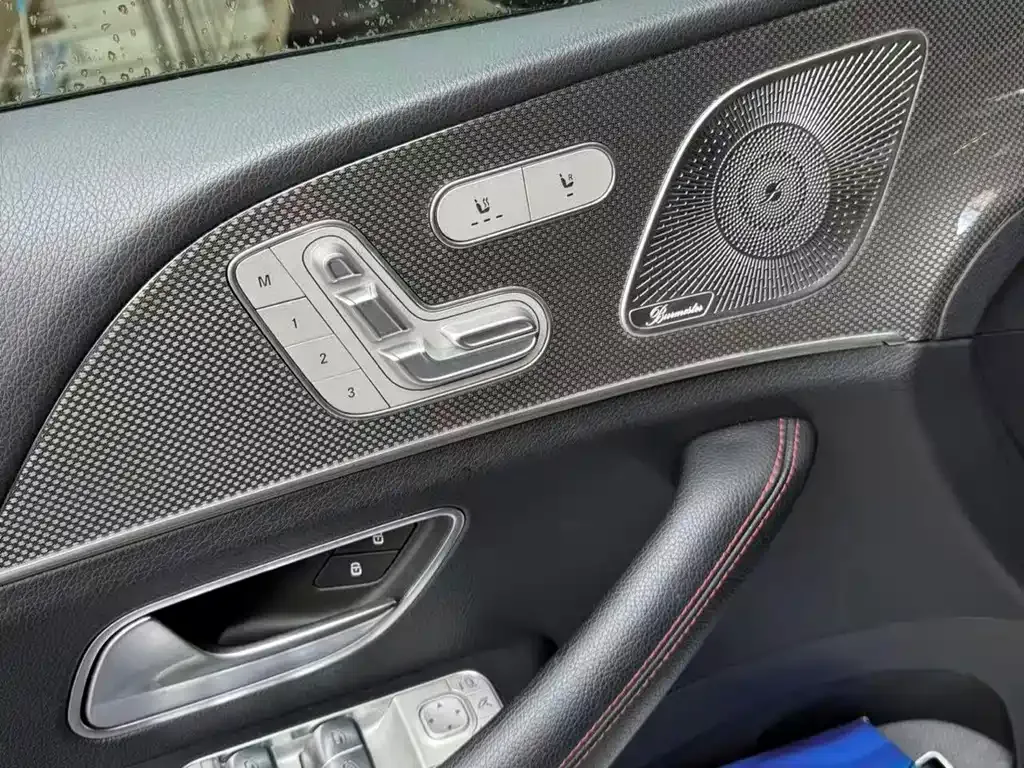 Mercedes-Benz GLE Coupe AMG — фото 7