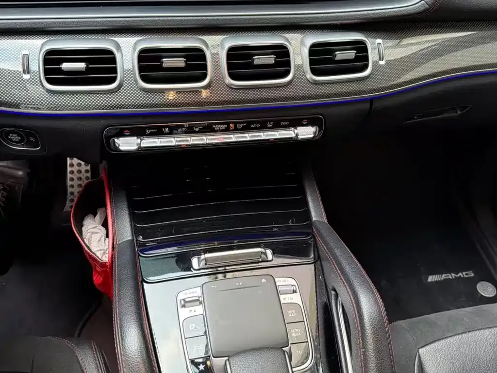 Mercedes-Benz GLE Coupe AMG — фото 2