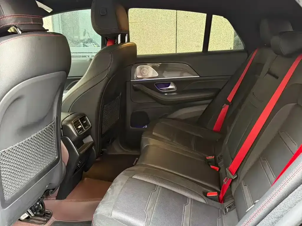 Mercedes-Benz GLE Coupe AMG — фото 9