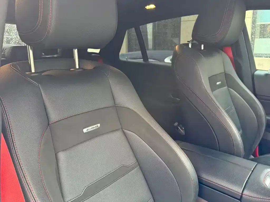 Mercedes-Benz GLE Coupe AMG — фото 4