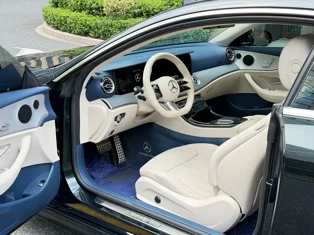 Mercedes-Benz E-Class (Import) — фото 10