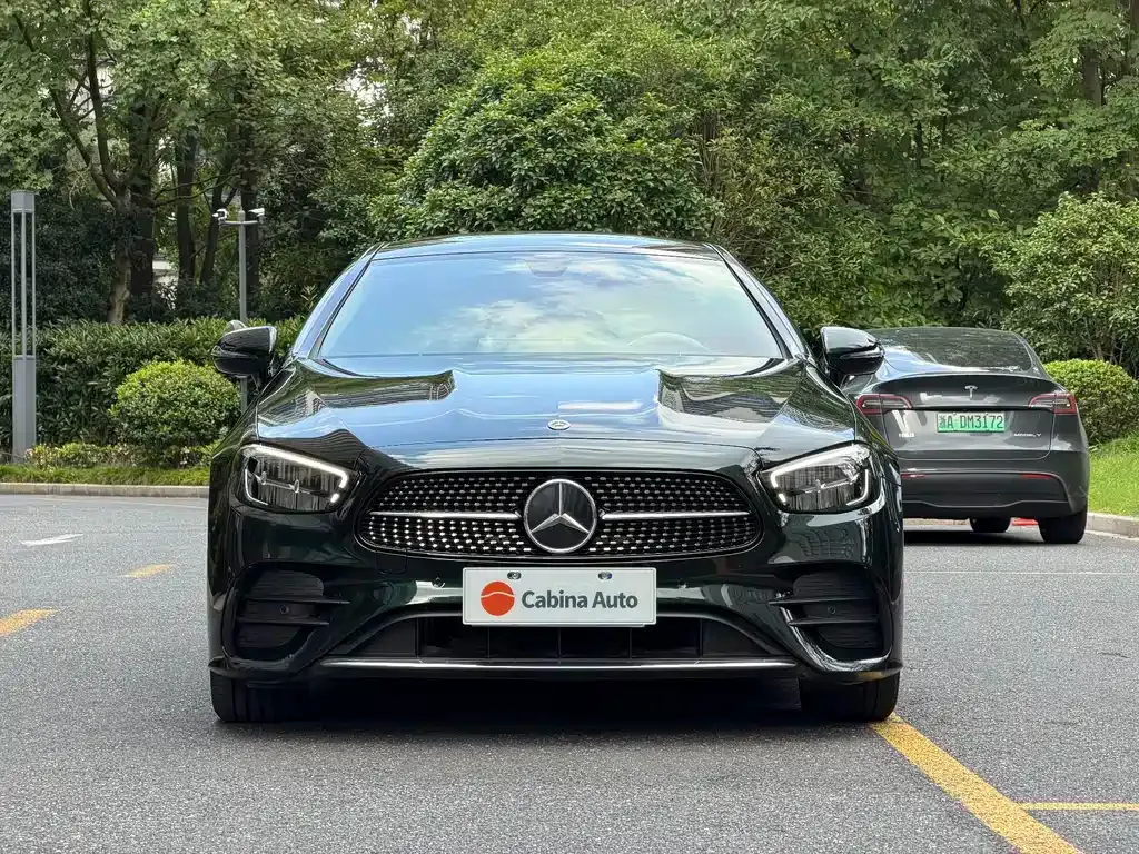 Mercedes-Benz E-Class (Import) — фото 3