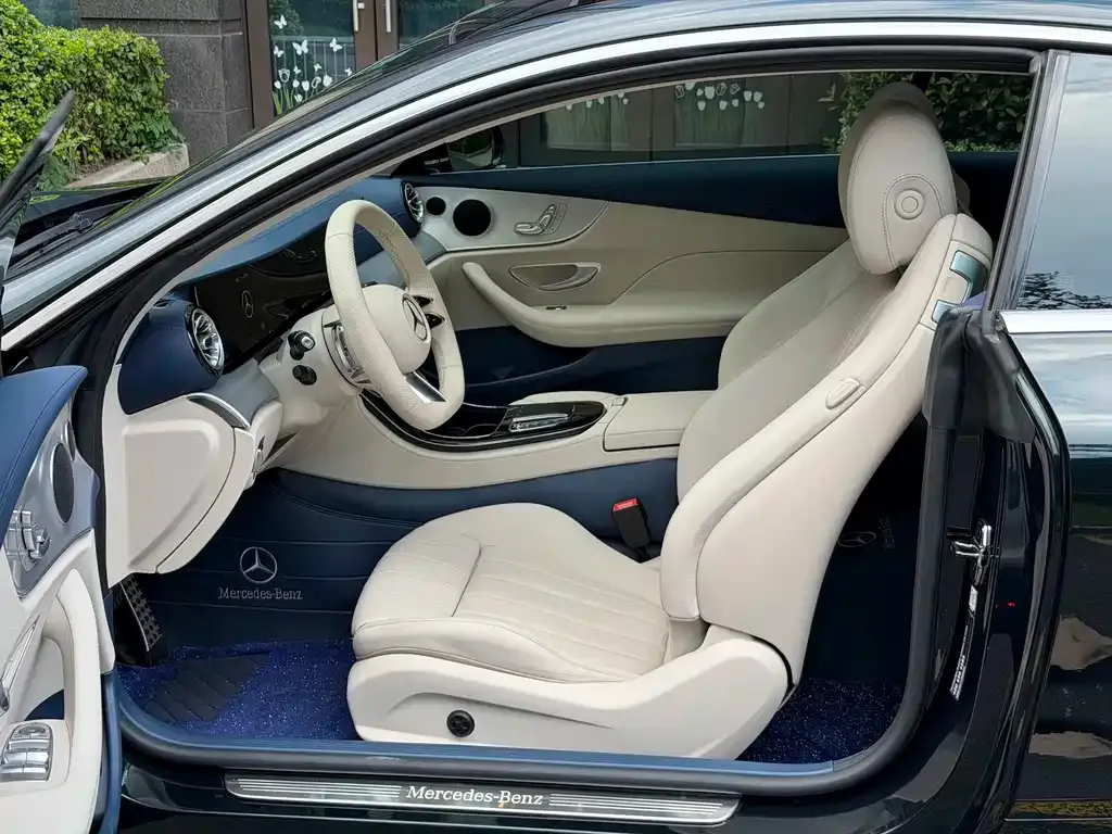 Mercedes-Benz E-Class (Import) — фото 2