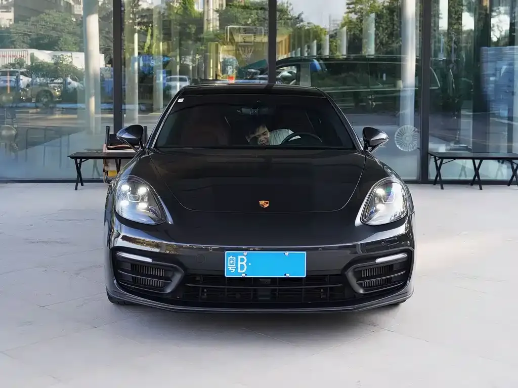 Porsche Panamera — фото 5
