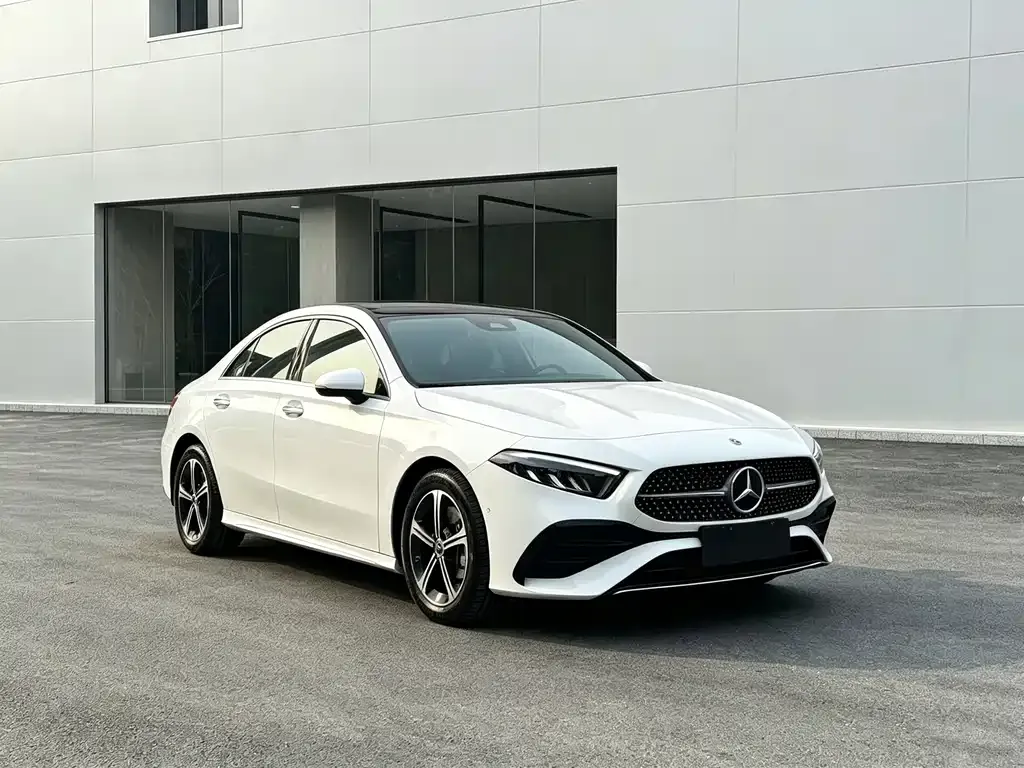 Mercedes-Benz A-Class — фото 7