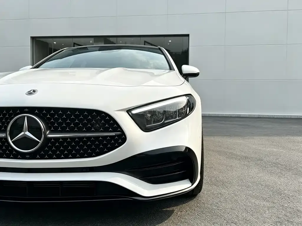 Mercedes-Benz A-Class — фото 6