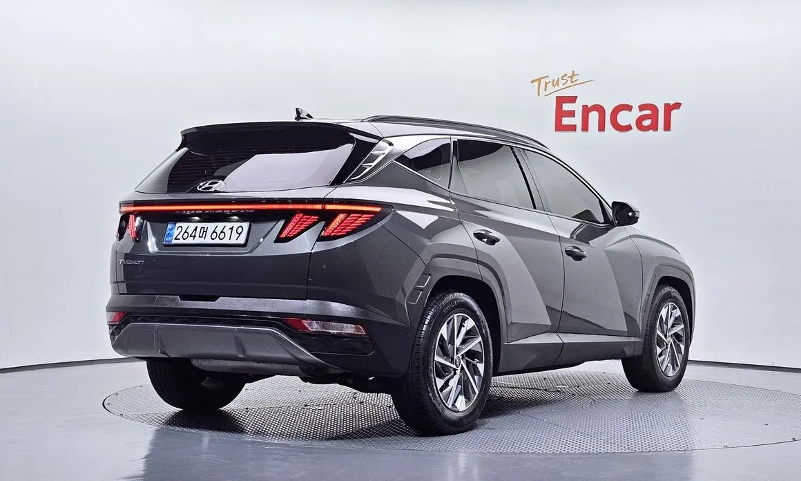 Hyundai Tucson — фото 7