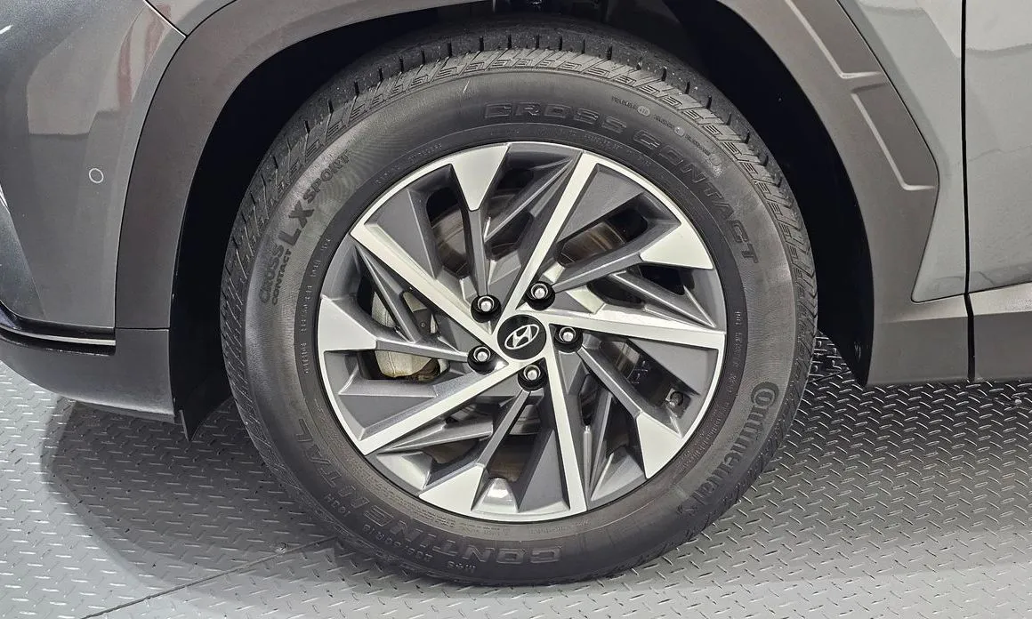 Hyundai Tucson — фото 9