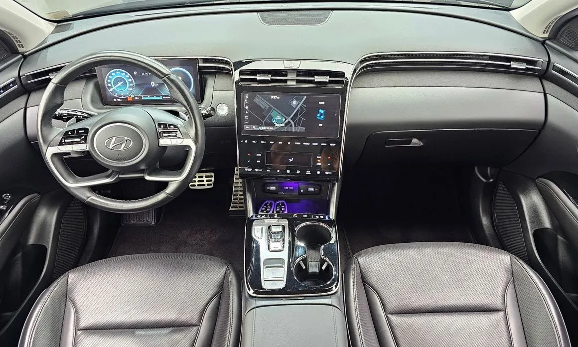 Hyundai Tucson — фото 4