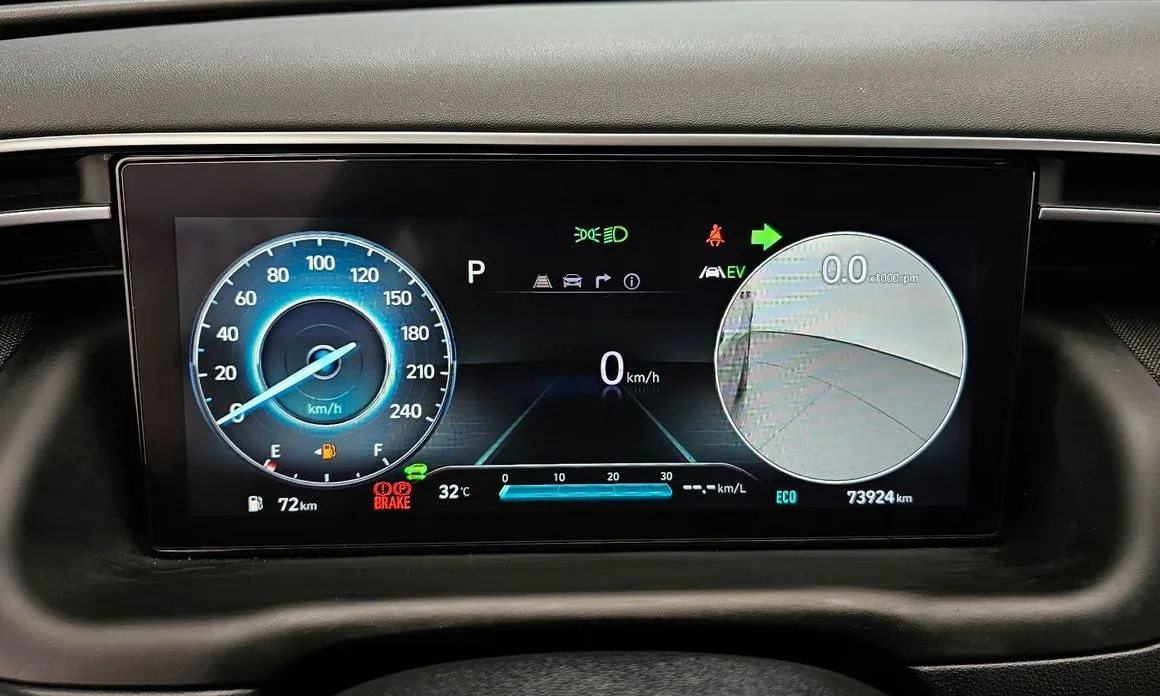 Hyundai Tucson — фото 6